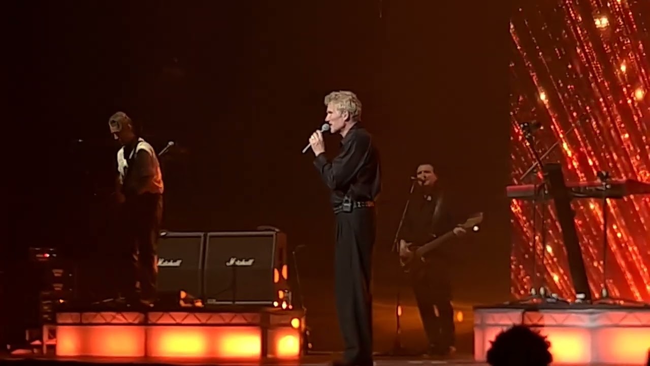Michael Learns To Rock-Love Will Never Lie- Live at Margaret Court Arena-Melbourne, Australia 