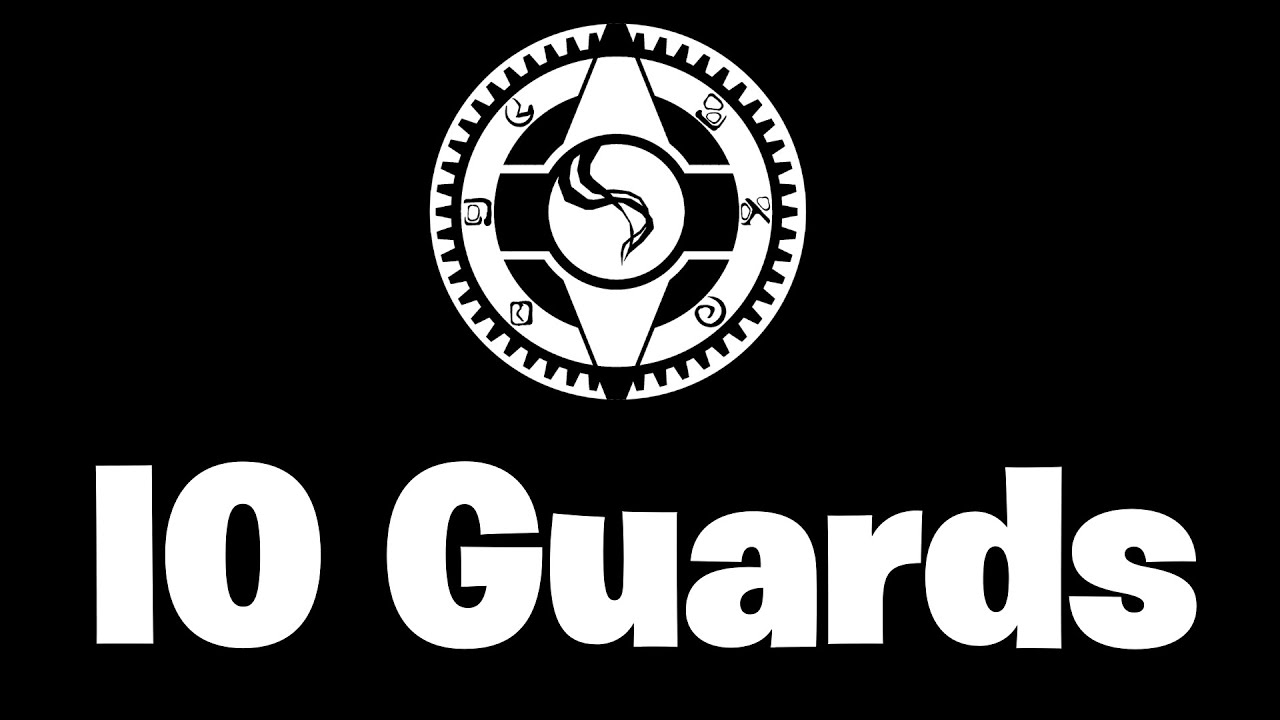 IO Guards - Fortnite: Battle Royale
