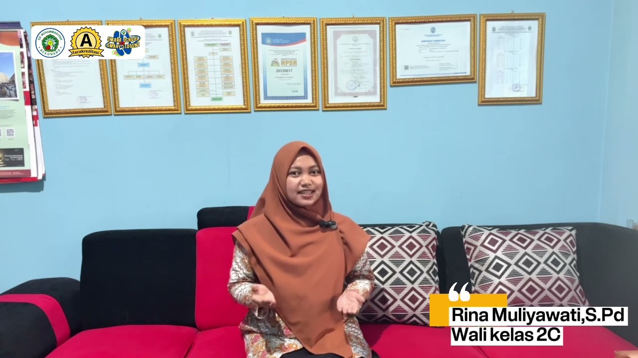Kajian Ramadhan 1447 H Day 20 | Investasi Akhirat yang berlipat ganda | Rina Muliyawati,S.Pd