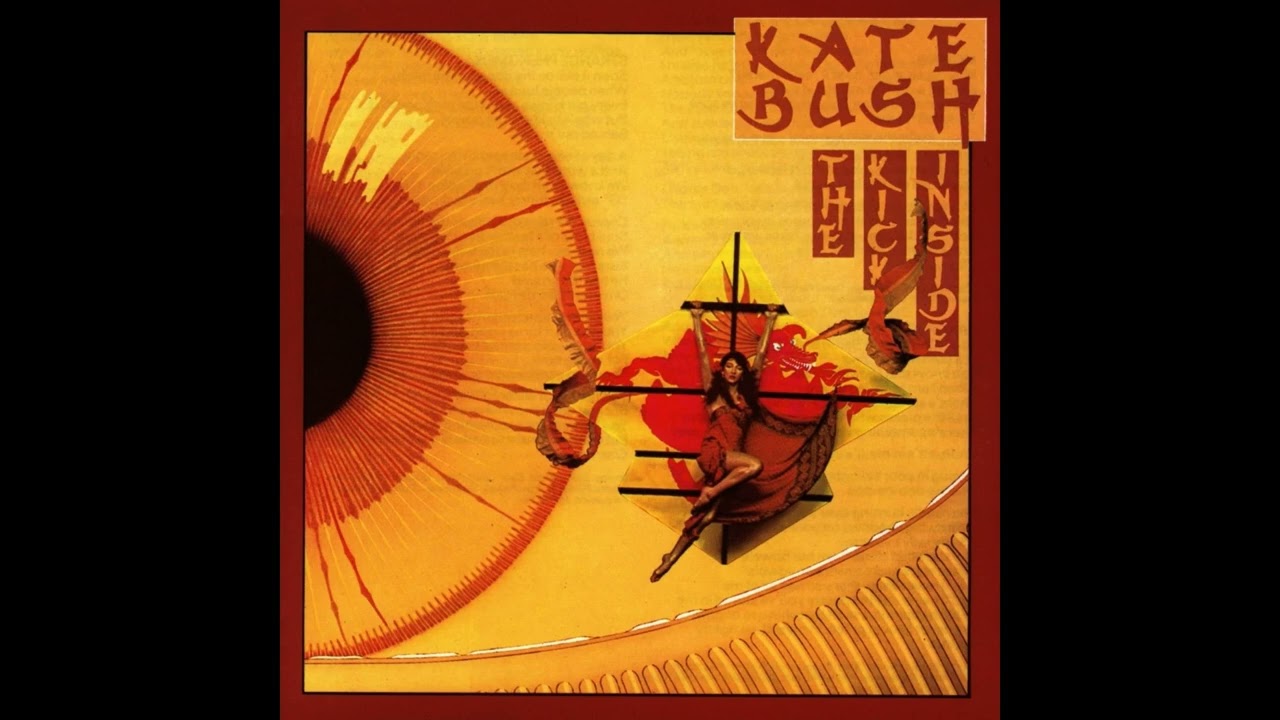 Kate Bush 