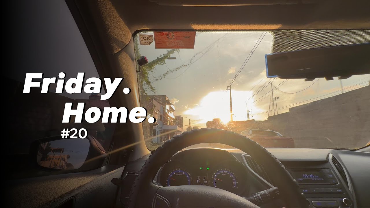 Road to Weekend  | POV #20