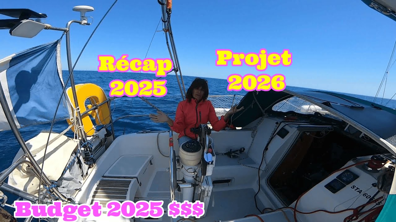 EP109: Je n'aurais JAMAIS imaginer faire TOUT ça !💪🌬⛵🏴‍☠️🥳
