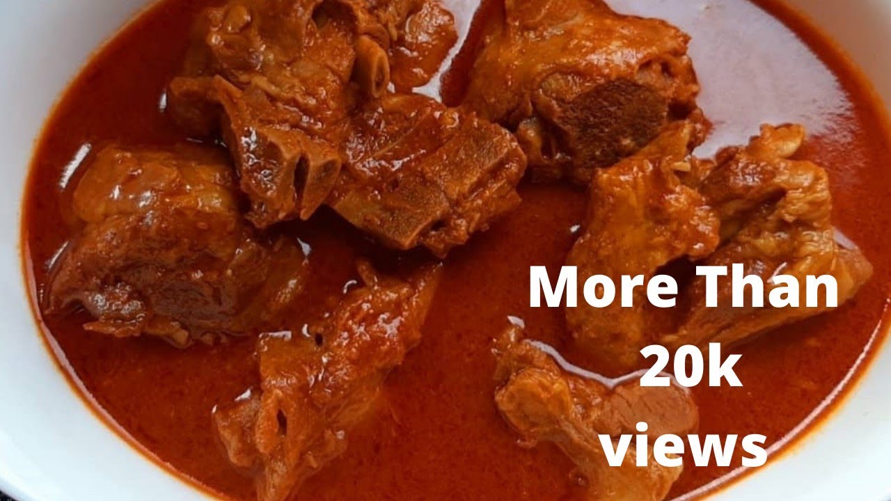 Marchwangan Korma || Kashmiri Mirchi Korma || Wazwaan Recipe || Mutton Korma