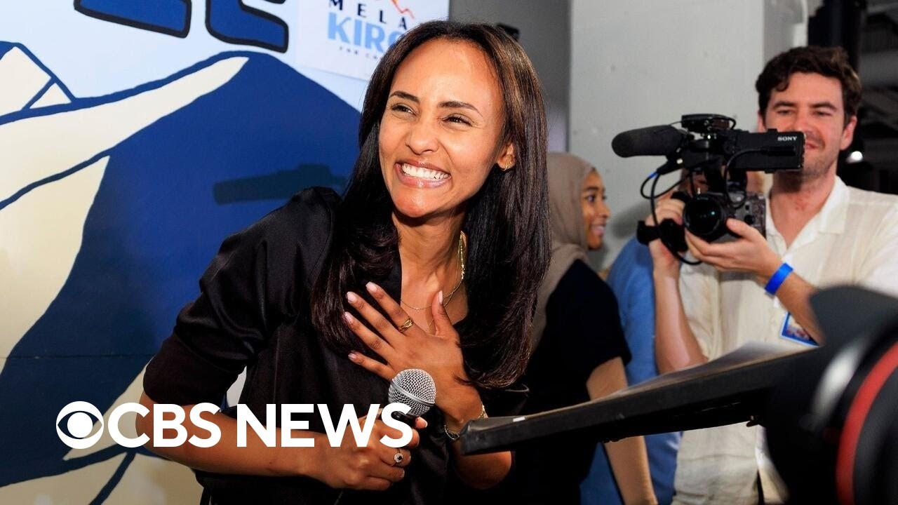 Democratic socialist Melat Kiros beats Diana DeGette, may become first Gen Z congresswoman