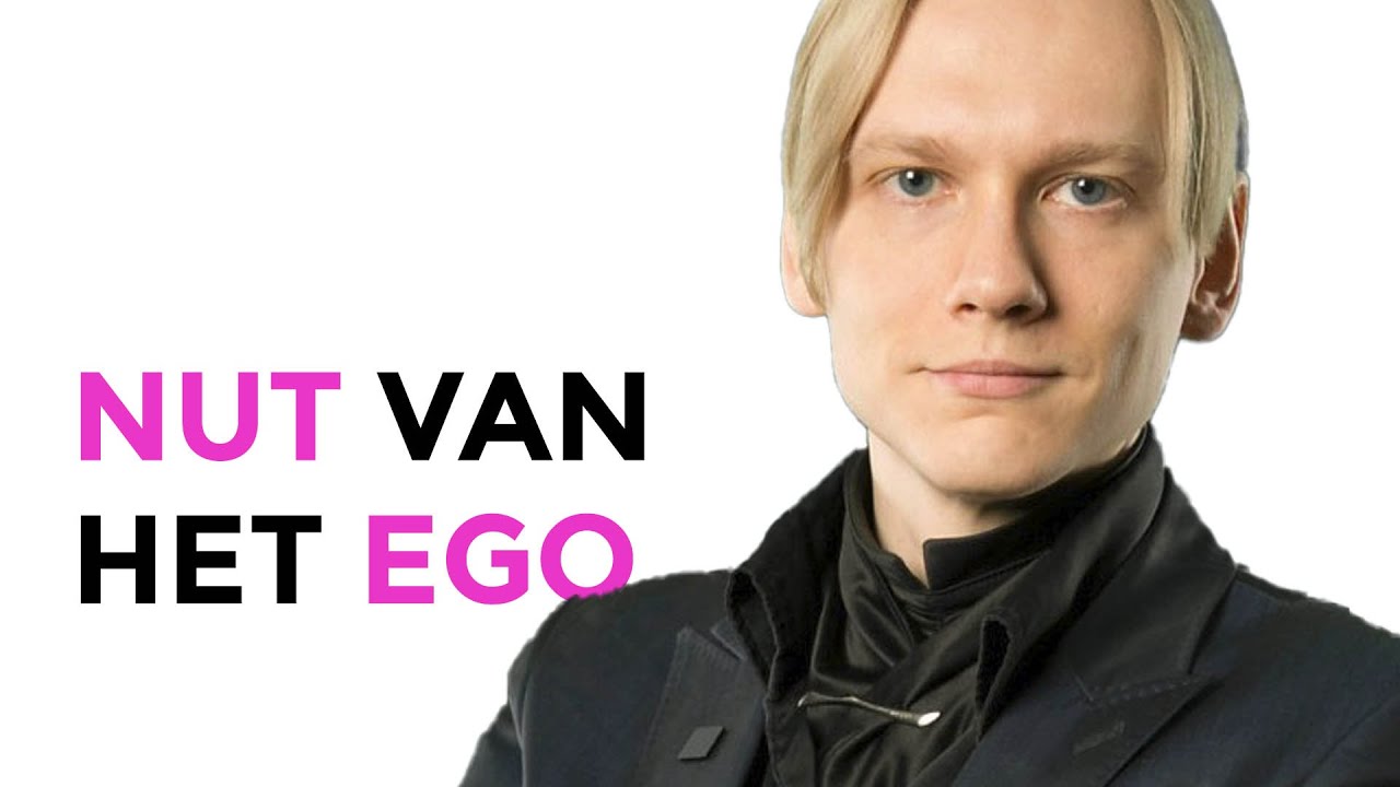 Teemu Arina over het gebruik van je ego, identiteit en authenticiteit | KUKURU #175
