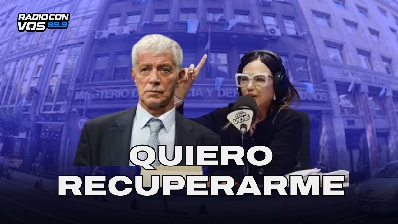 NO hay INTERNA con AMERIO | MARIANO CÚNEO LIBARONA con MACIEL