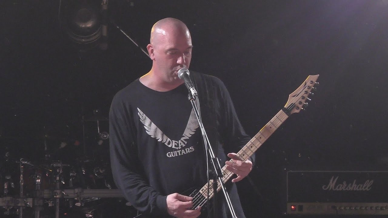 Nile - The Inevitable Degradation of Flesh (Live in St.Petersburg, Russia, 19.04.2016) FULL HD