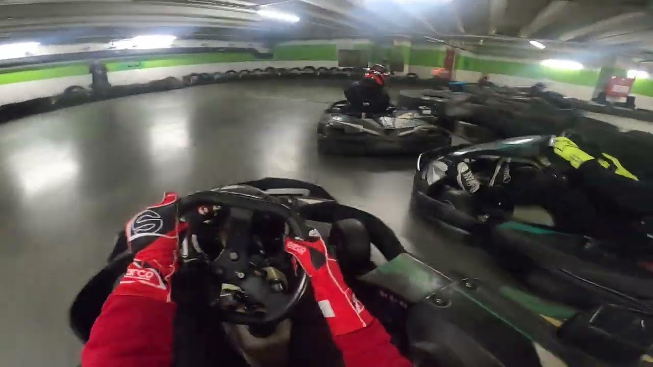 75+ Dankó Hunor 1 2025/26 KARTING365 Téli Gokart Kupa, G1 World Mall, onboard