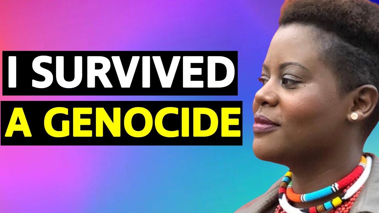 How I Survived The Rwandan Genocide | Consolee Nishimwe