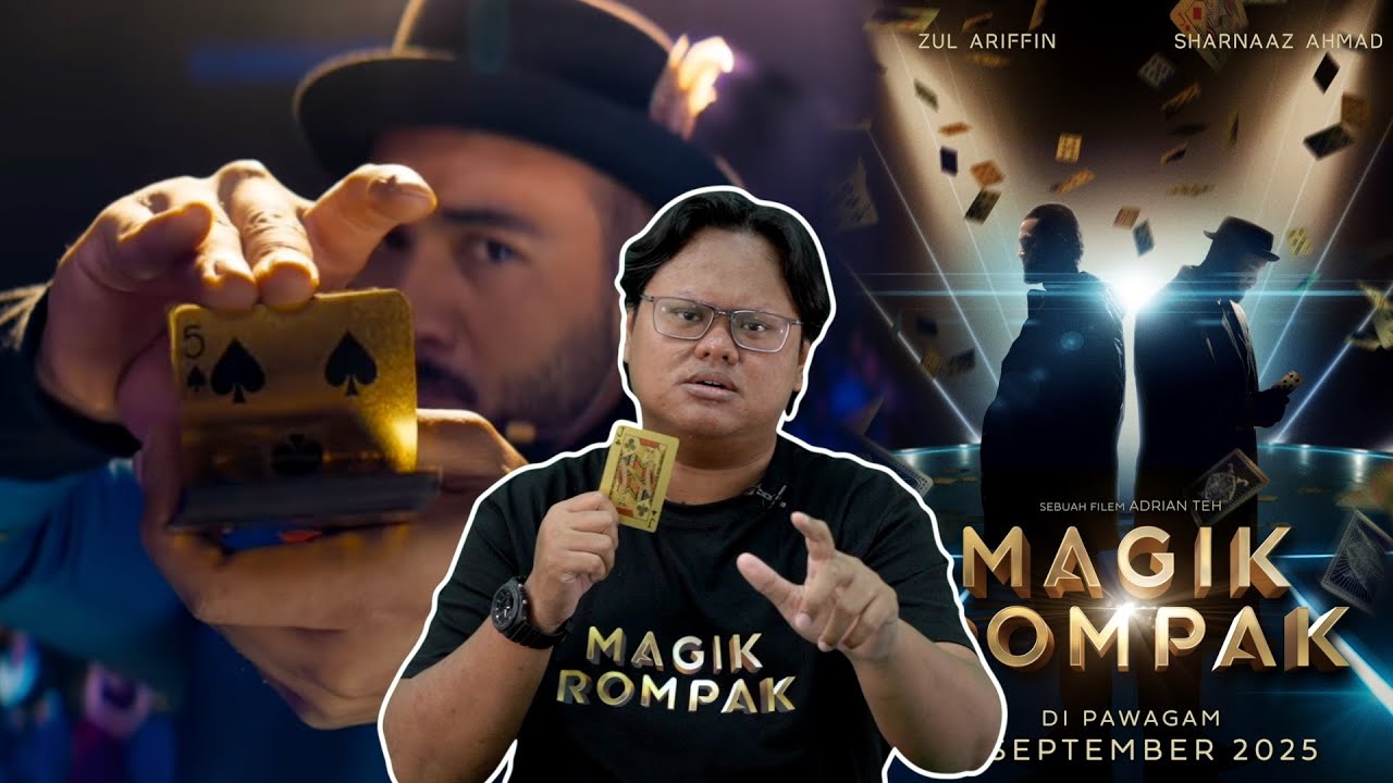 Magik Rompak: yang Onz dan Tak Onz