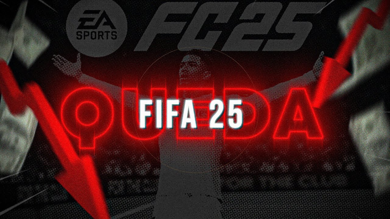 como a EA DESTRUIU o FIFA...
