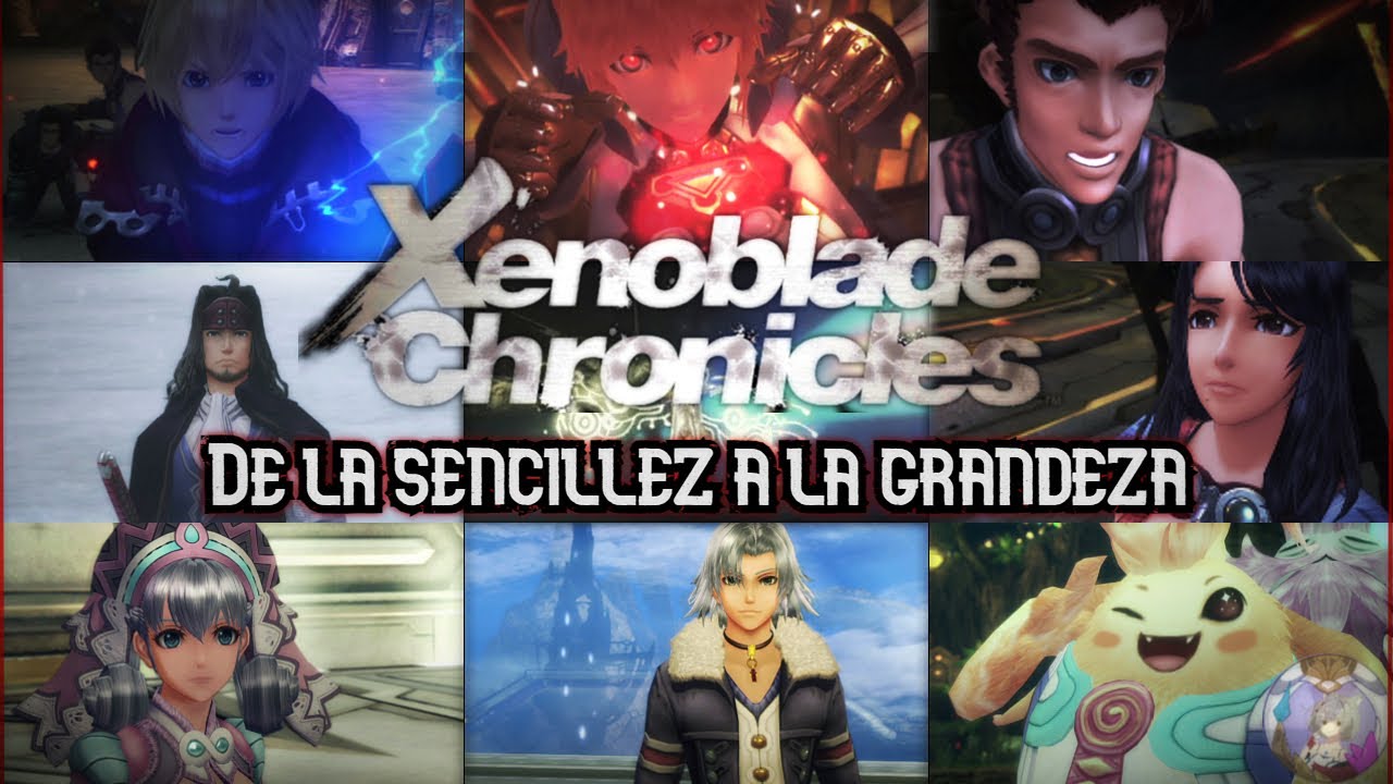XENOBLADE 