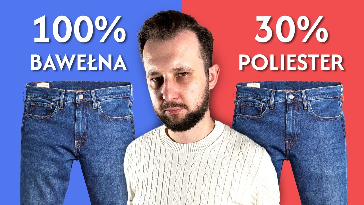 DLACZEGO WSP&Oacute;ŁCZESNE UBRANIA SĄ CORAZ GORSZE I DROŻSZE? To nie tylko Shein i Temu! | Dandycore