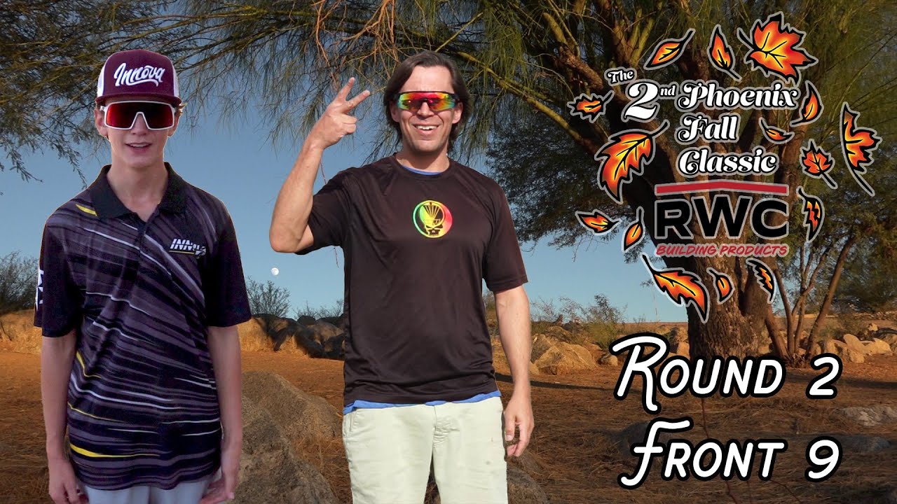 2024 Phoenix Fall Classic Presented by RWC Building Products R2F9