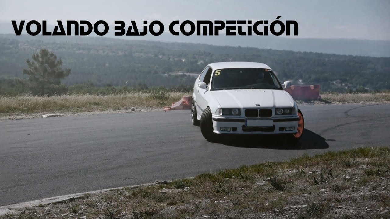 Volando Bajo Competición - Choqueiro