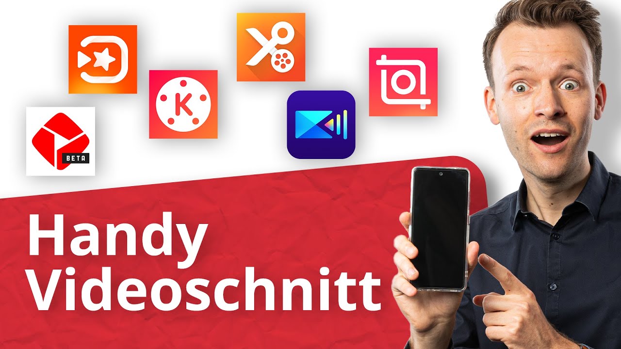 YouTube-Videos mit Handy schneiden: Die 6 besten Schnitt-Apps (Android & iOS)