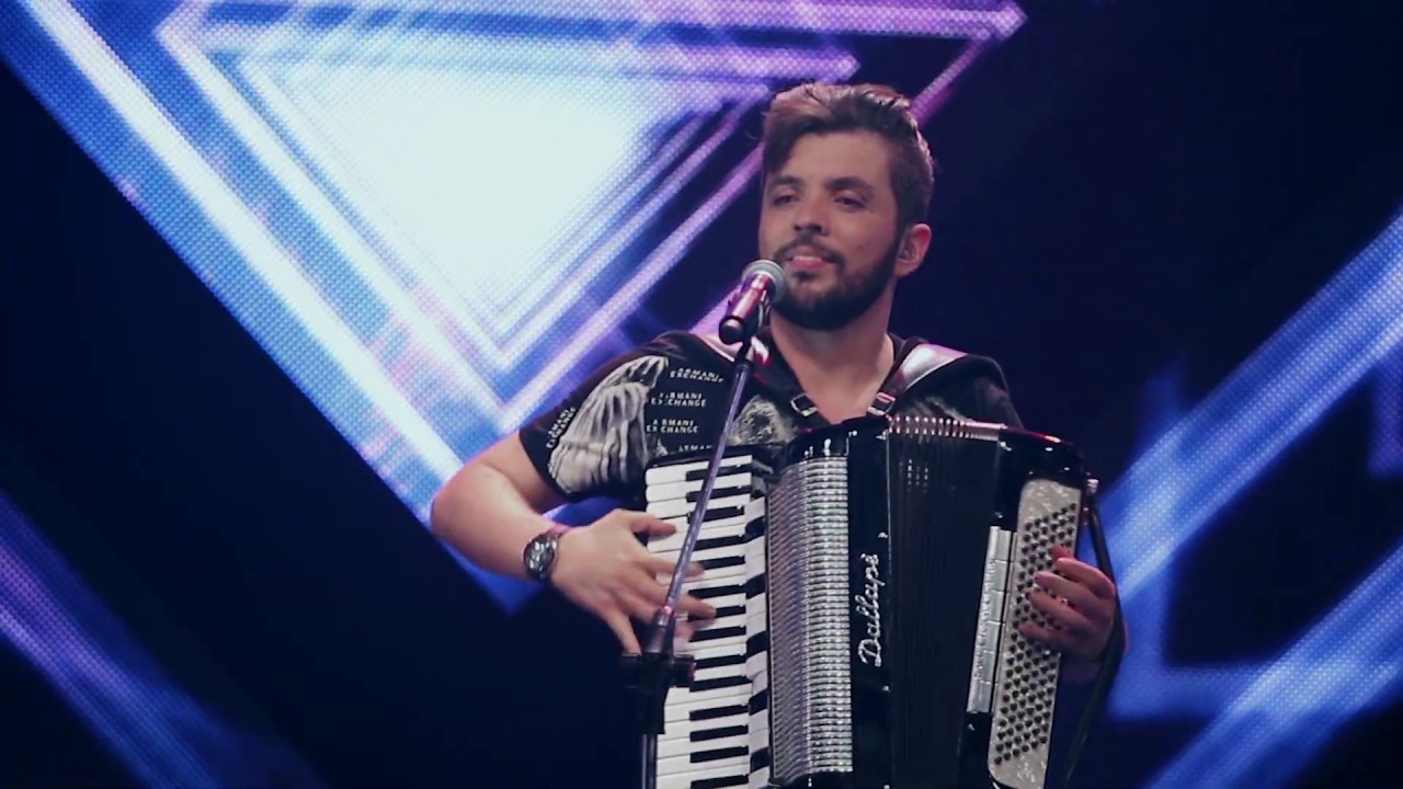 Máida e Marcelo - Dois pra lá, dois pra cá (Marcelo Voninho)