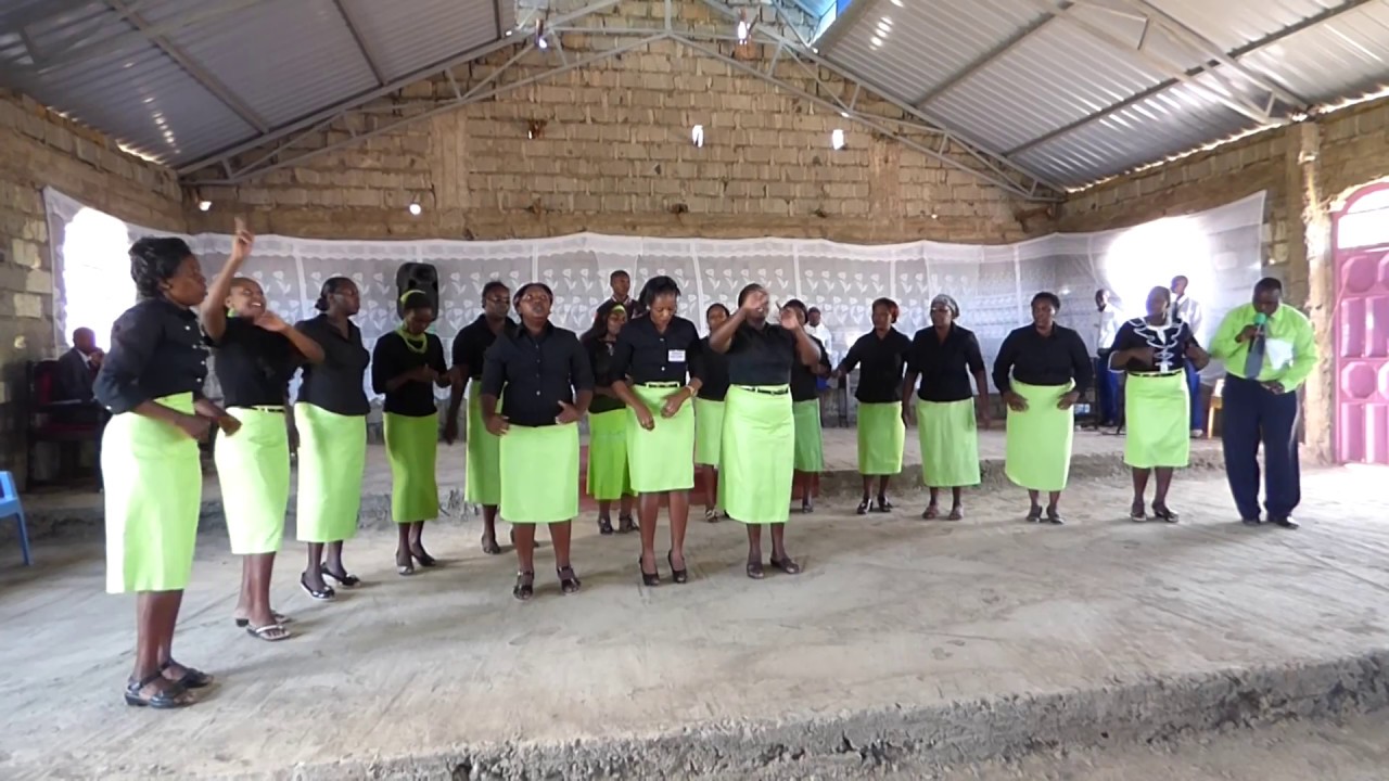 Maai Mahiu Full Gospel Church Choir