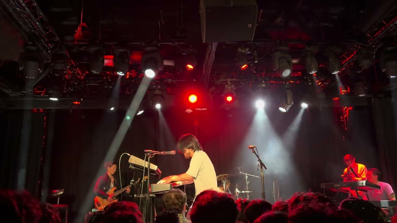 Los Retros live 2025