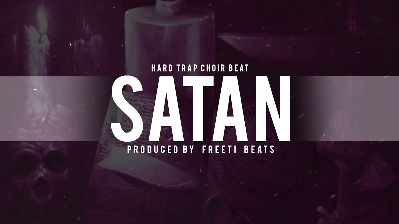 Ultra Aggressive Choir Trap Beat Instrumental ►Satan◄