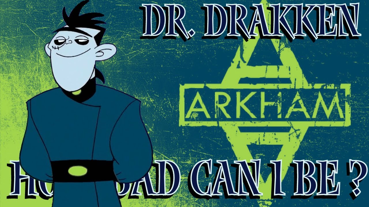 Dr. Drakken Tribute