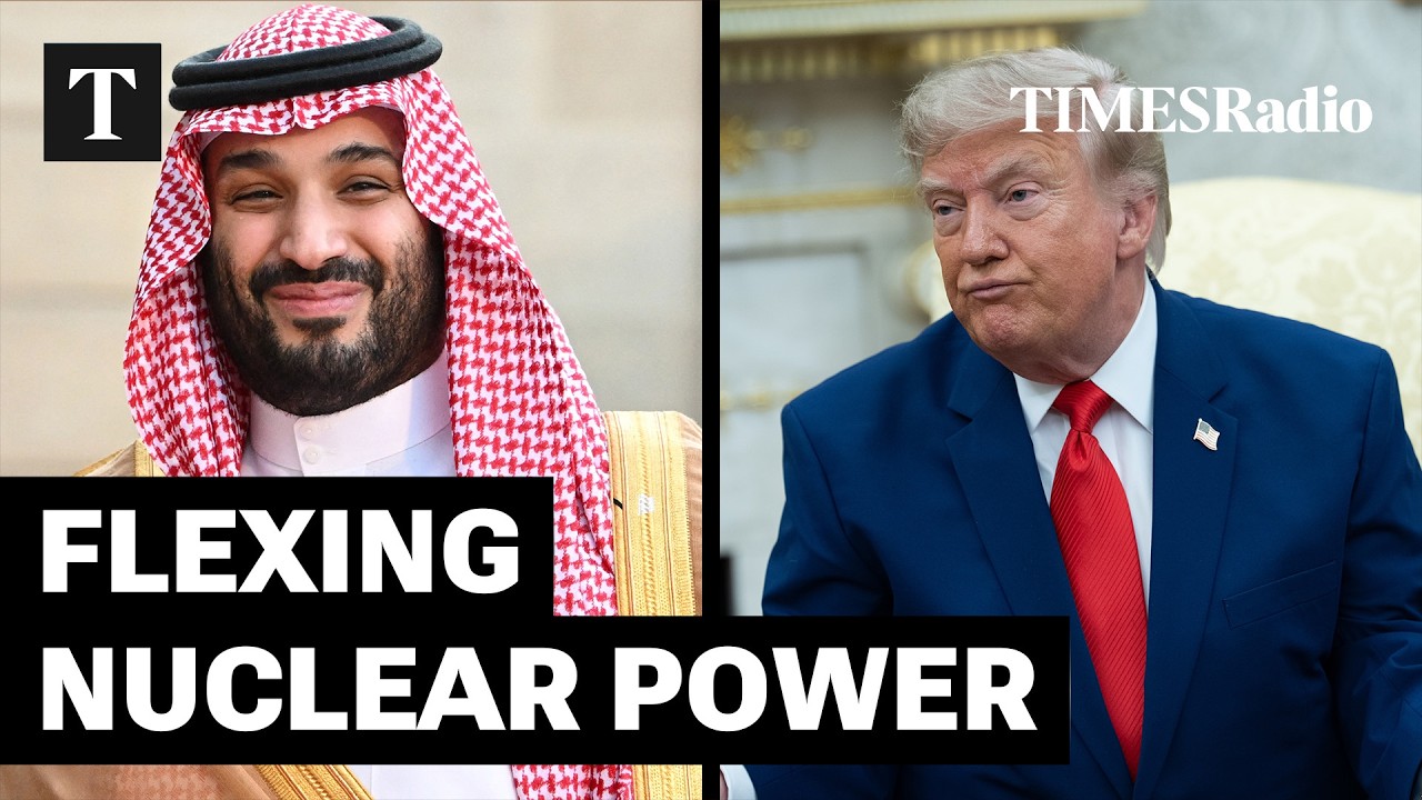 Trump&rsquo;s Saudi Nuclear Deal Allows Riyadh To Flex Its Ability To Build A Bomb | Arieh Kovler
