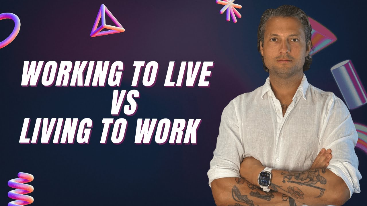 Finding Purpose in Work