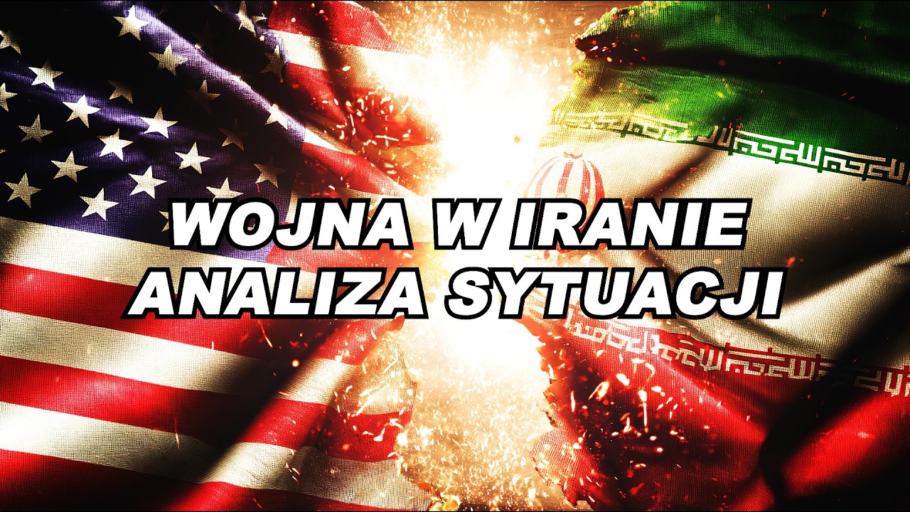 Wojna w Iranie. Ekspercka analiza konfliktu zbrojnego, sytuacji politycznej i gospodarczej