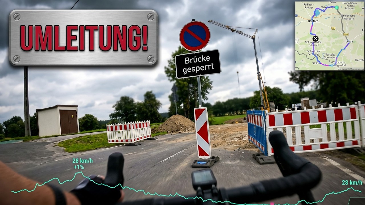 Oberlausitz-Tour 2025 1. Etappe b