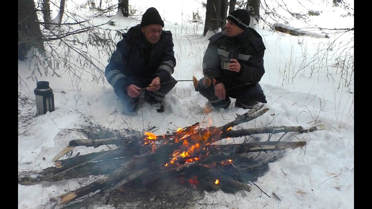 ЗИМНЯЯ РЫБАЛКА НА ЖЕРЛИЦЫ 21.12.2024, ОТДЫХАЕМ НА НЕБОЛЬШОЙ ТАЁЖНОЙ РЕЧКЕ