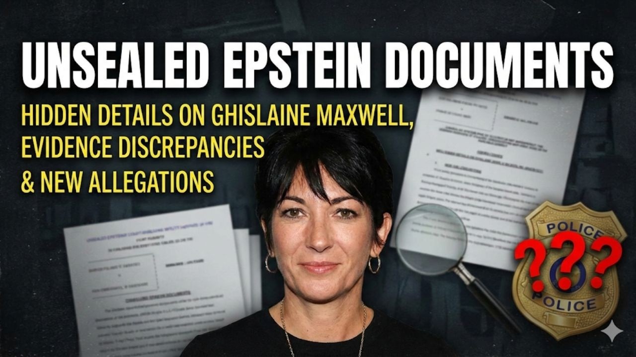 Unveiling Epstein: Hidden Evidence and High-Profile Connections