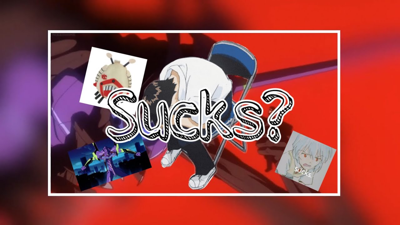 Why Neon Genesis Evangelion Sucks : Jet Alone does (not) suck.