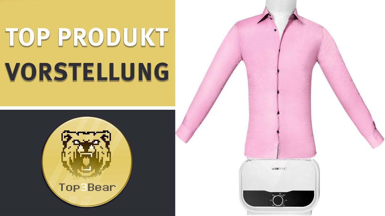 ✅ Clatronic HBB 3734 Bügler - ausführlicher Testbericht und Bonusinformationen