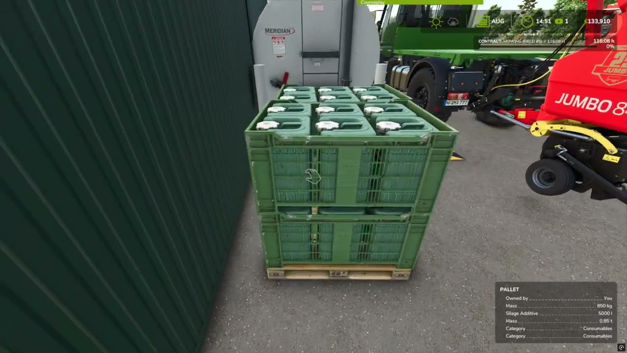 play the game like the way i like to play raking my own fields