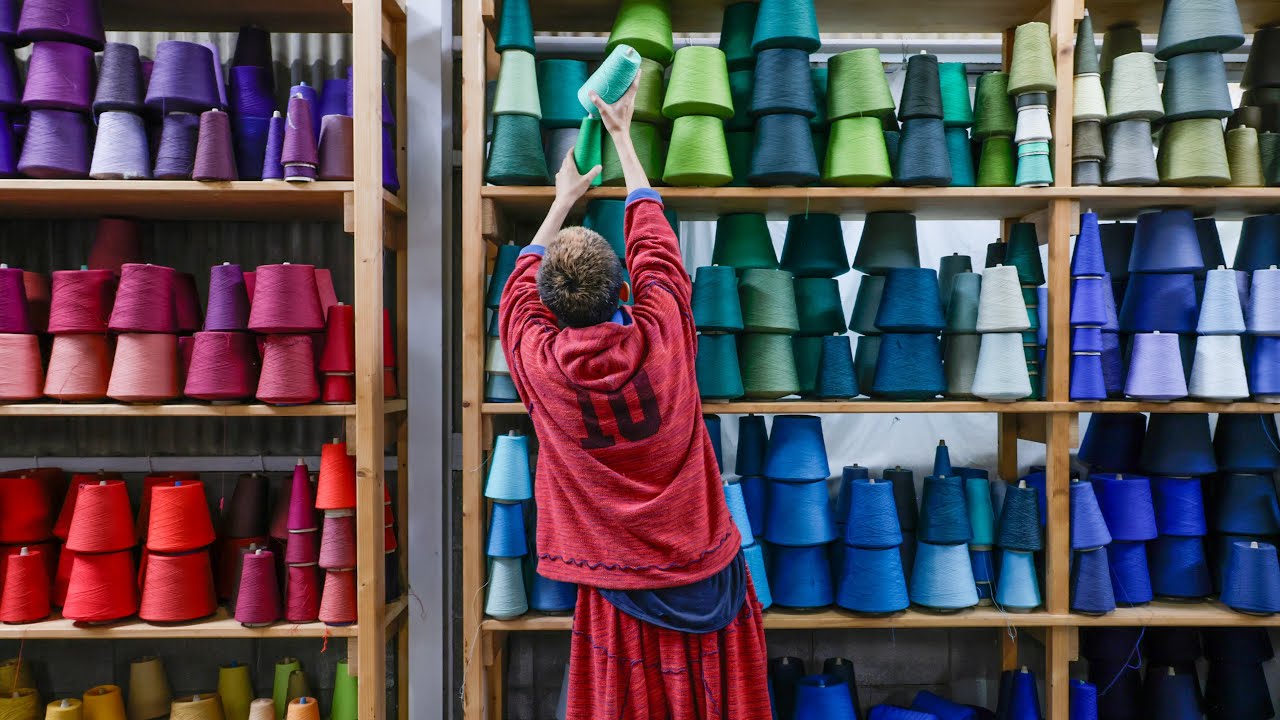 Более 20 000 штук в год! Процесс создания уникальных произведений искусства!