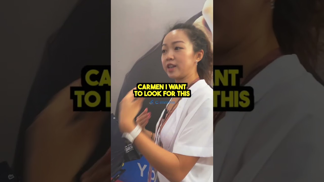 Expert Chinese Sourcing Agent Reveals THE REASON WHY SHE GOES TO THE CANTON FAIR! #cantonfair