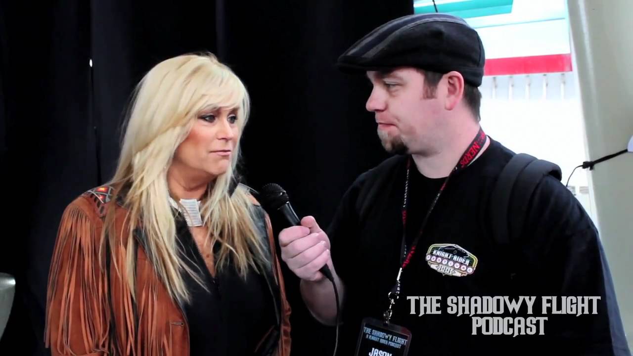 Knight Rider Festival III: Catherine Hickland