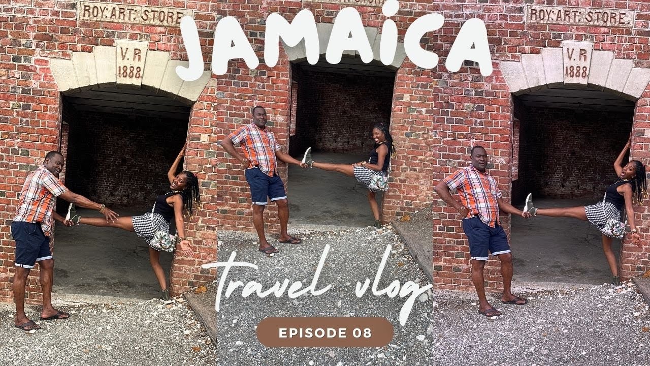 Port Royal Jamaica: Exploring the Sunken Pirate City & Fort Charles