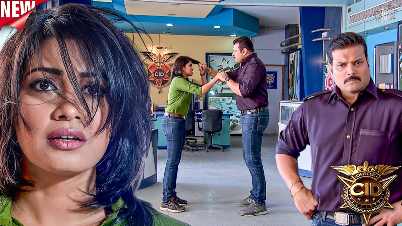 श्रेया को किस बात पर इतना गुस्सा आया की उसने दया के ऊपर उठाया हाथ | CID | TV Serial | Latest Episode