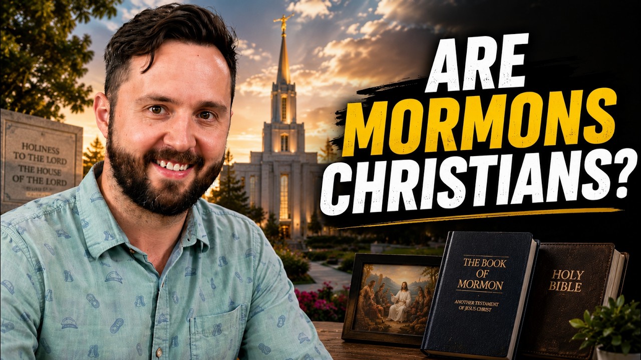 Conversation about Mormonism, Palestinians and how the Church should actually live, Ep. 35