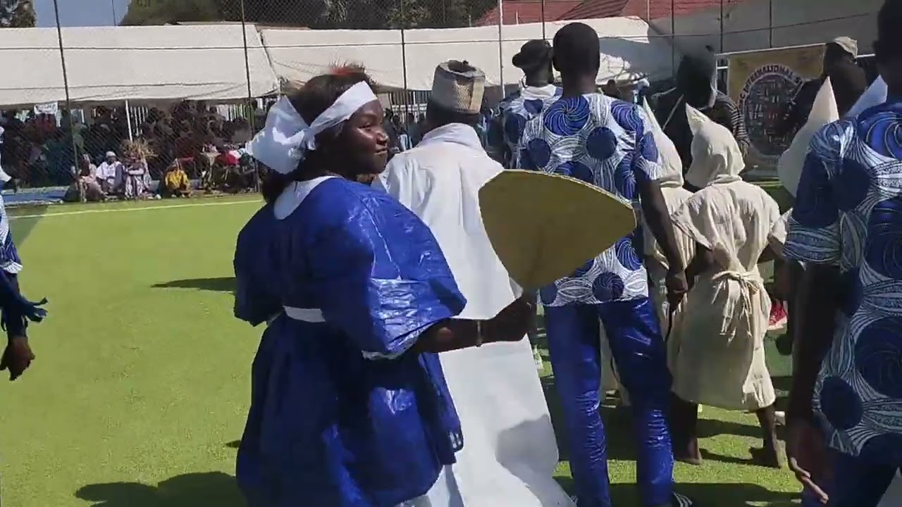 Cultural day 2k24 | Wolofs