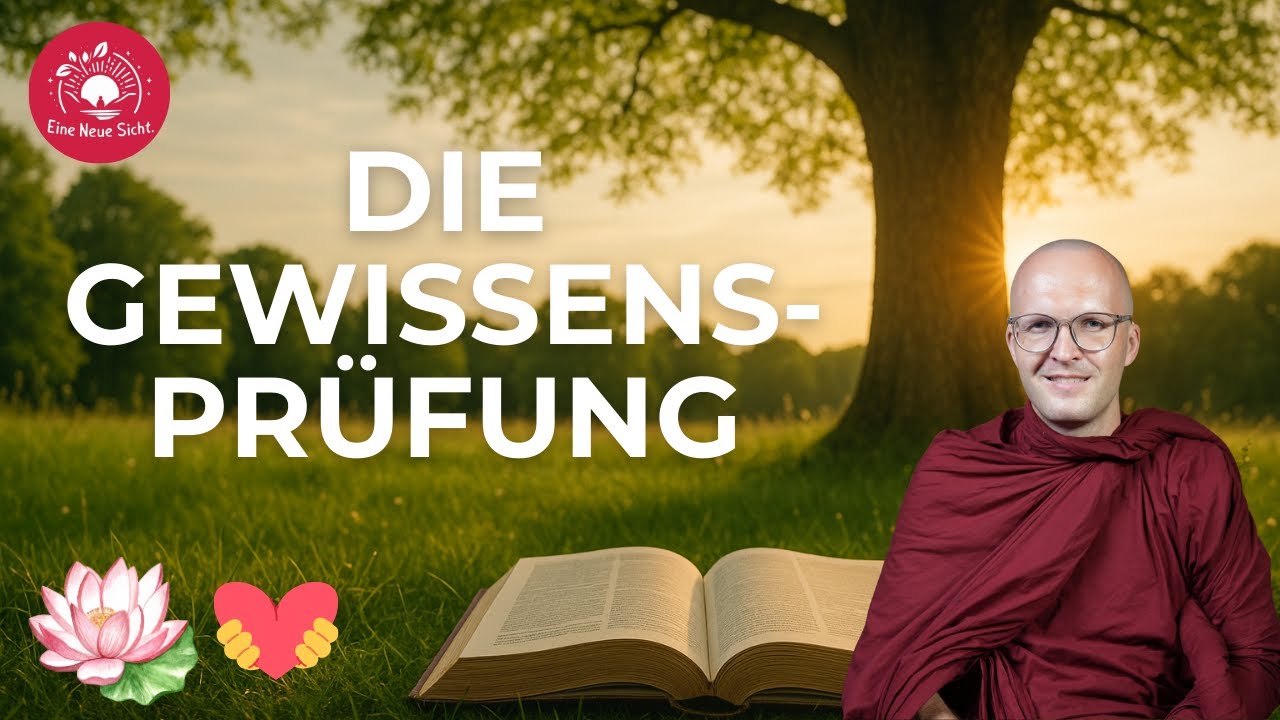 Die Gewissensprüfung