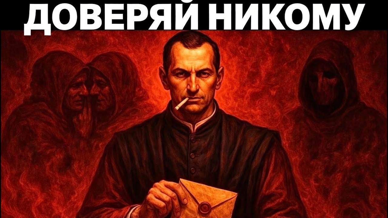 ЗАКРОЙ РОТ: 7 ВЕЩЕЙ, КОТОРЫЕ ТЫ ДОЛЖЕН ДЕРЖАТЬ В ТАЙНЕ (ИНАЧЕ ТЕБЯ УНИЧТОЖАТ)| Стоицизм и Макиавелли