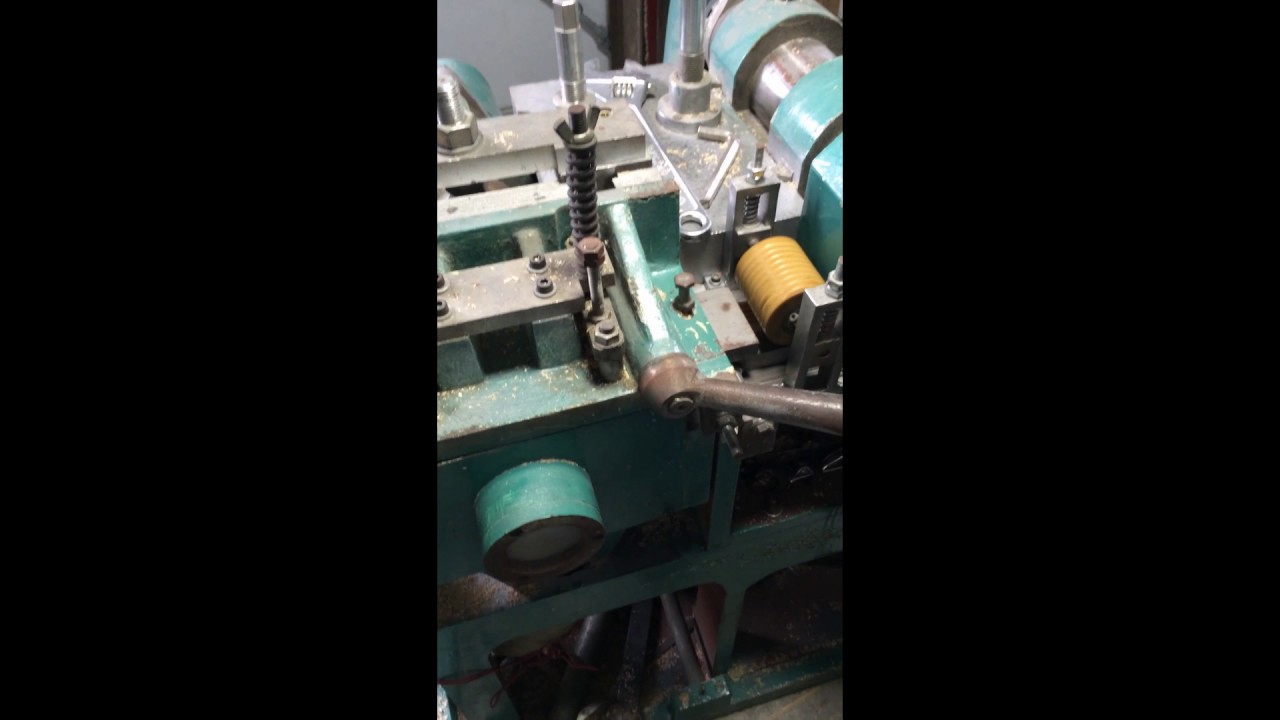 Wood pencil shaping planer
