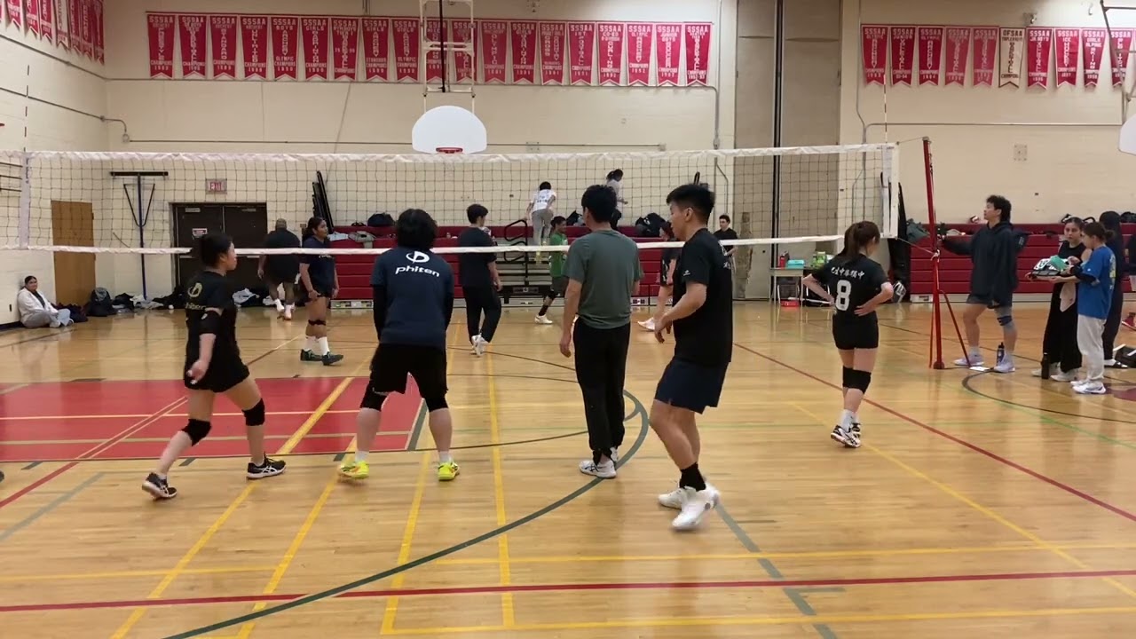 W1 - Stranger Swings vs Nuts for balls 