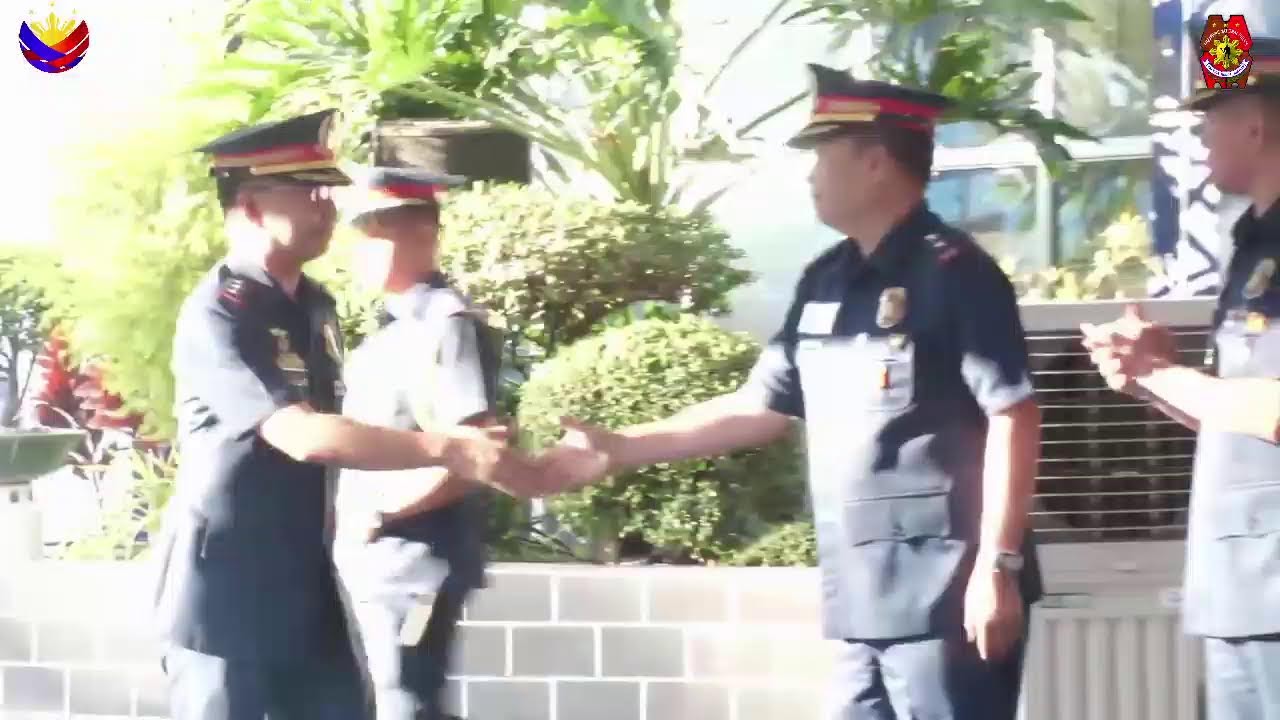 Flag Raising Ceremony | Mar 16, 2026