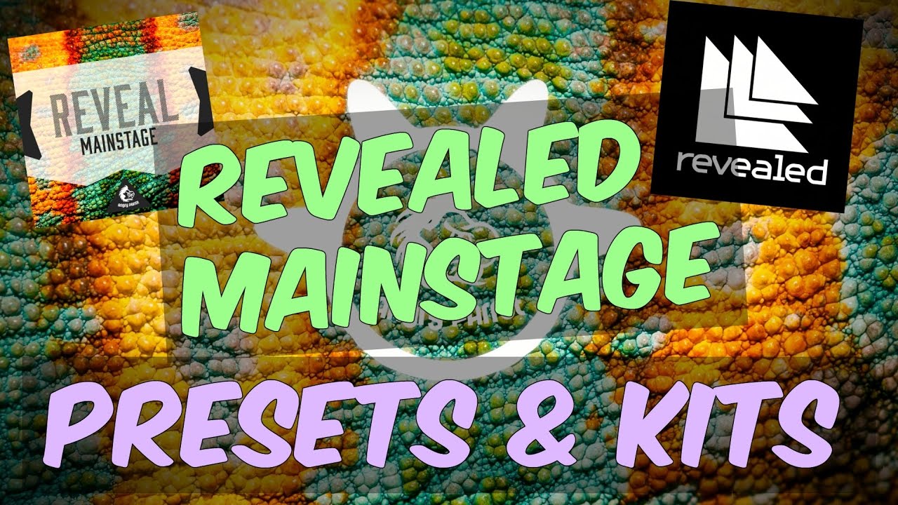 5GB Of Revealed Recordings Inspired Construction Kits, Preset & Samples | FREE DEMO