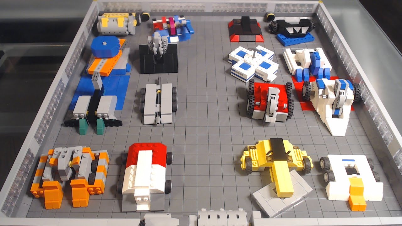 Lego Battlebots The Final Season Episode 5
