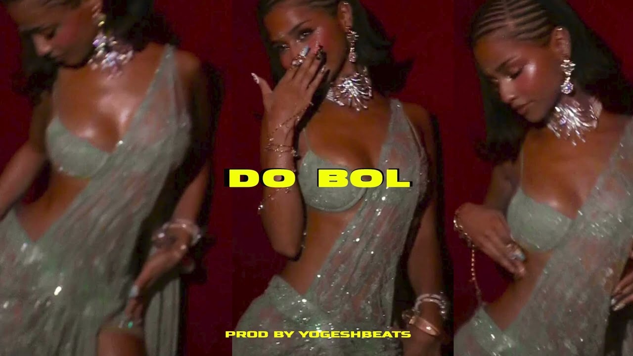 CAPS x JJ ESKO x FRENZO HARAMI Type Beat - 'DO BOL' (Bollywood Sample Type Beat)