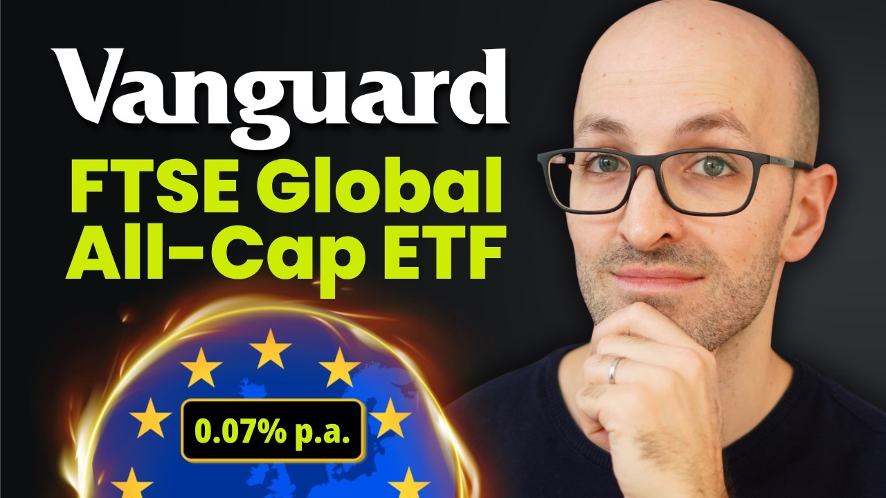Vanguard FTSE Global All Cap ETF: Am I Switching?